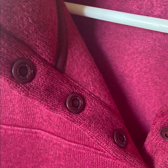 Eddie Bauer Quarter-Snap Pullover - Picture 3 of 9